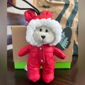 Starbucks bear, 2021 collection